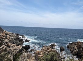 Playa Puerto Angelito