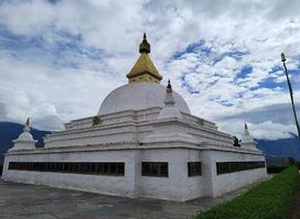 Sangchhen Dorji Lhuendrup Lhakhang Nunnery