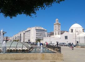 Place des Martyrs