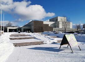 Haapsalu Culture Center, Cinema & City Gallery