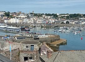 St. Peter Port Harbour