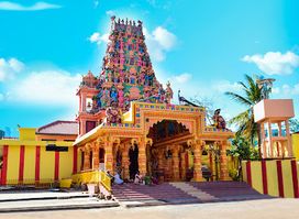 Kandasamy Kovil, கந்தசாமி கோவில்