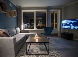 New and modern apartment near Hammerfest