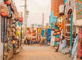 Discover with Mahmoud, Abu Simbel & the Nubian village tours