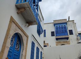 Sidi Bou Said lighthouse