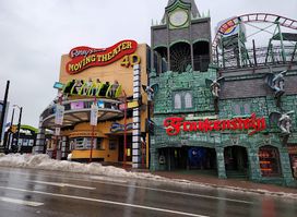 Clifton Hill Niagara Falls BIA