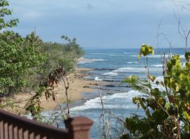 Playa Córcega