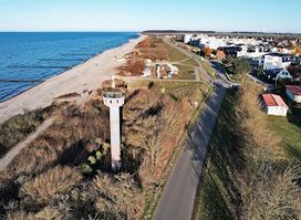 Baltic Sea watchtower, Börgerende