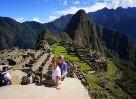 MACHU TRAVEL PERU