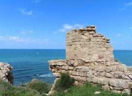 Apollonia fortress