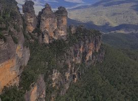 Greater Blue Mountains drive