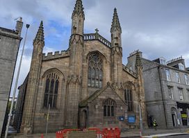 St. Andrew Cathedral Church, Aberdeen