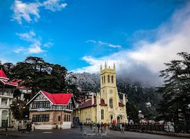 Christ Church, Shimla