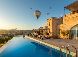 Doors Of Cappadocia Hotel