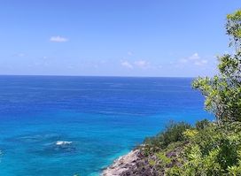 View point Anse Major