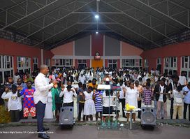 Calvary Charismatic Center, Sunyani