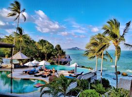 Coral Cliff Beach Resort