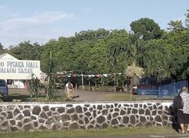 Apita o Pisaga Hall