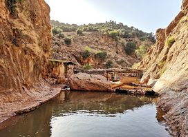 Oum Er-Rbia River