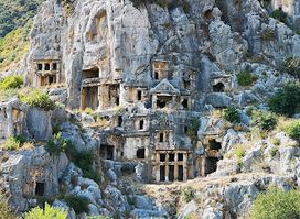 Myra Ancient City