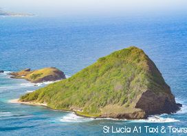 St Lucia A1 Taxi & Tours