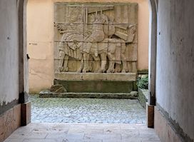 Bas-relief "Mazovia"