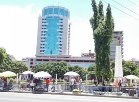 New Ushirika Tower