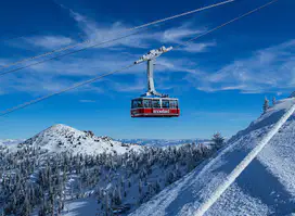 Snowbird Tram