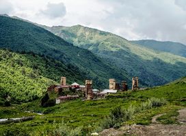 Ushguli Museum