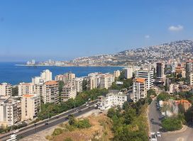 Teleferique du Liban