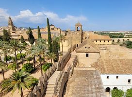 Alcazar of the Christian Monarchs
