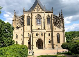 St Barbara's Cathedral