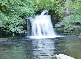 Cauldron Falls