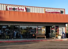 Mochas Coffeehouse & Bakery