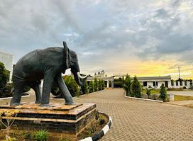 Kacoke Madit Hotel and Cultural Centre