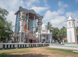 Angurukaramulla Temple (Bodhirajaramaya)