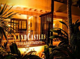 Boracay SandCastles The Apartments