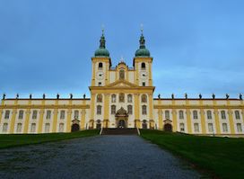 Minor Basilica of the Visitation of the Virgin Mary on Svatý Kopeček