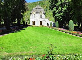 Rokoko Pavillon Echternach