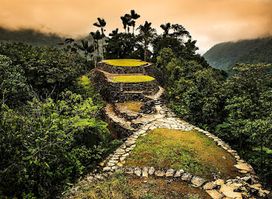 Entrada Ciudad Perdida