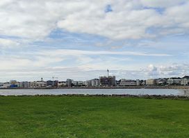 Mutton Island Causeway