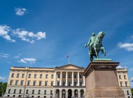 The Royal Palace
