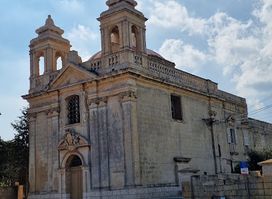 Church of Our Lady of tas-Silġ