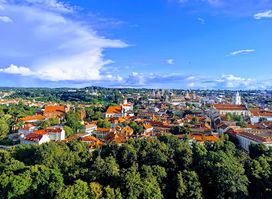 Gediminas Castle Tower