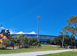 Bellerive Beach