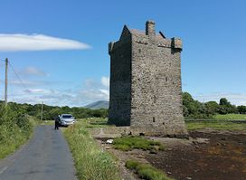 Rockfleet Castle