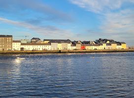 Gerards Walking Tours Galway