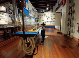 Buffalo Harbor Museum