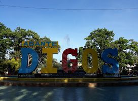Digos Public Park