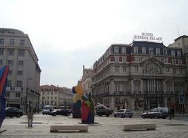 Av. da Liberdade & Praça dos Restauradores